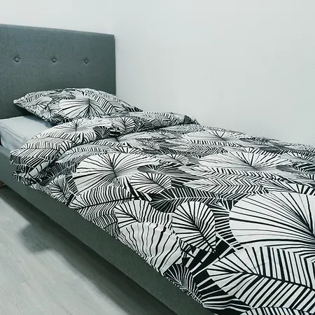Apartamento La Elegance *