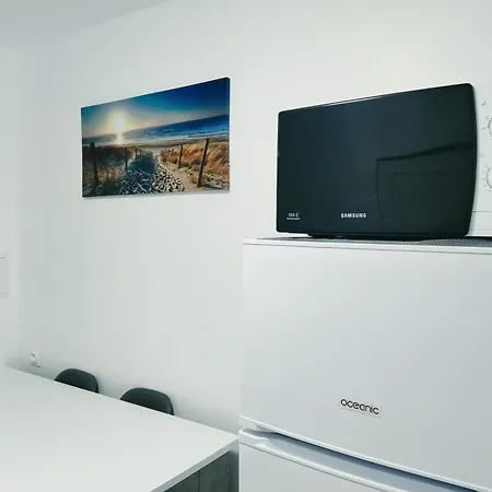 Apartamento La Elegance *